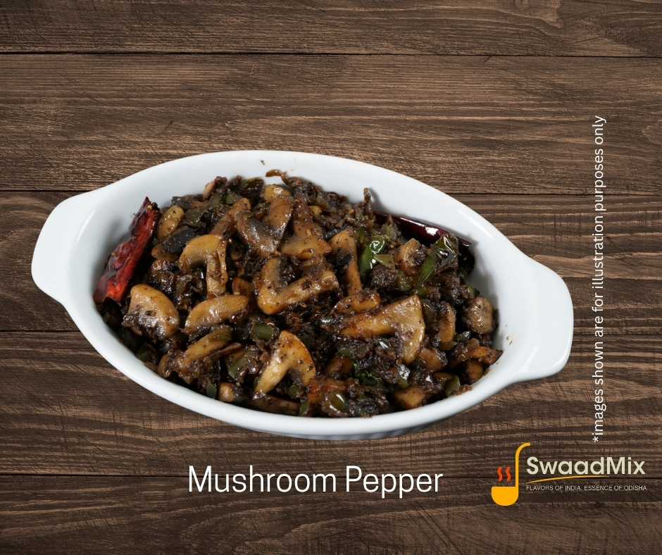 Mushroom Pepper